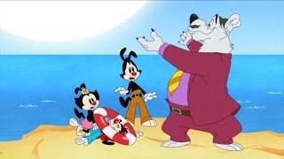 Here Comes The Sea Song (Animaniacs Reboot Season 3)