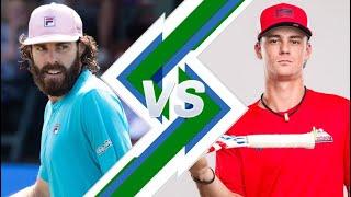 Reilly Opelka vs Colton Smith | CHARLOTTESVILLE 2024