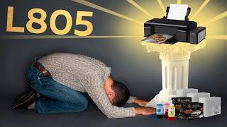 Epson L805