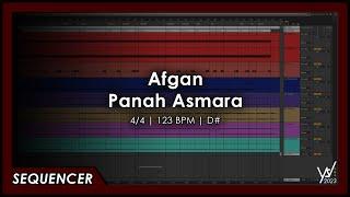 Afgan - Panah Asmara [Sequencer]