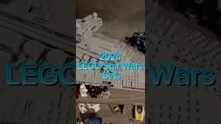 Best 2024 Lego Star Wars sets #shortvideo #lego #legostarwars #starwars #legos #shorts #darthvader