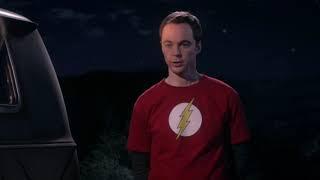 Sheldon singing 'We will Rock You' | #TBBT