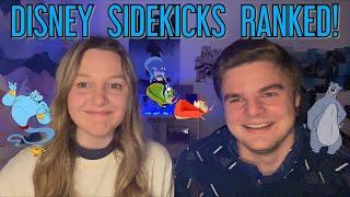 Disney Sidekicks Ranked! (Tier List)