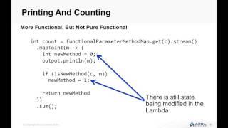 JDK 8: Lessons Learnt With Lambdas and Streams