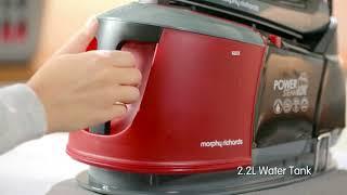 Morphy Richards Steam Generator Iron | Best Steam Generator Iron 2022