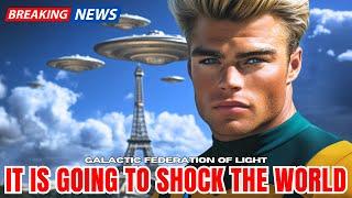 "Humanity's 'FIRST CONTACT' Event..."  | Galactic Federation Of Light Energy Update