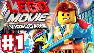 Дракон Ваня играет в Lego Movie, Лего Фильм (Муви) с Папой. Узнаем правила, персонажей.