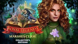 Royal Legends 1: Marshes Curse - F2P - Full Game - Walkthrough