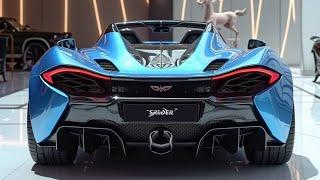 2026 McLaren Artura Spider – Hybrid Supercar Perfection Unleashed#luxury