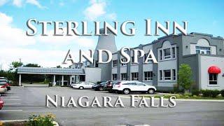 Sterling Inn and Spa, Niagara Falls Review