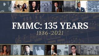 Friday Morning Music Club: 135 Years