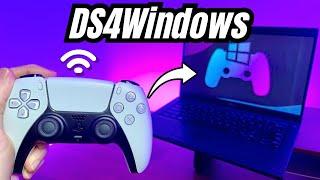 DS4Windows: Connect a PS5 Controller to PC! (2024)