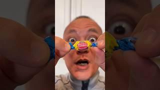 ASMR AMERICA'S ORIGINAL DUBBLE BUBBLE GUM FLAVOR AND EATING SOUNDS #asmr #shorts