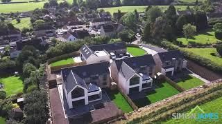 East Harptree  - Simon James Homes Development