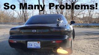 9 Reasons Why I Hate Rob Dahm's 3 Rotor RX-7