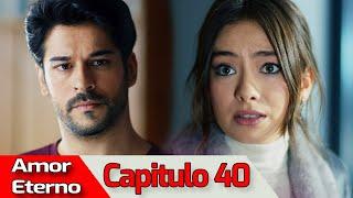 AMOR ETERNO - Capitulo 40 (AUDIO ESPAÑOL) | Kara Sevda