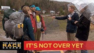 It's Not Over Yet (The Amazing Race Canada S7)