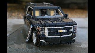 Lego Technic RC Chevrolet Suburban