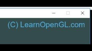 OpenGL   Text Rendering with Freetype Library   Visual Studio 2017