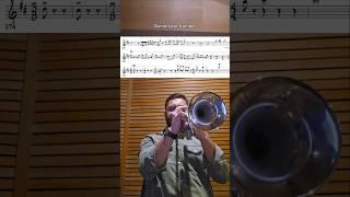 Trumpet high notes - Daniel Leal Trumpet