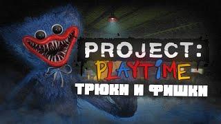 Трюки и фишки в Project: Playtime