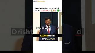 IB Officer to IAS Officer ‍️ Venkateshwaran R | Upsc Interview