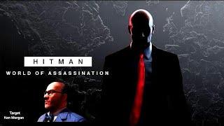 Hitman: Club 27 – Part Two | Eliminating Ken Morgan with Perfect Execution