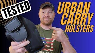 URBAN CARRY HOLSTERS - Gimmick or Good???