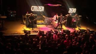 Citizen Zero - State of Mind - Rams Head Live - Baltimore, MD 4-7-17