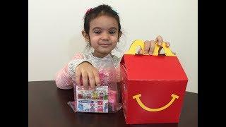 Shopkins Happy Places McDonald's Happy Meal Toys