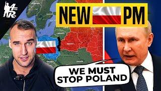 POLAND RISES: New Prime Minister Elected - Donald Tusk | Ukrainian War Update