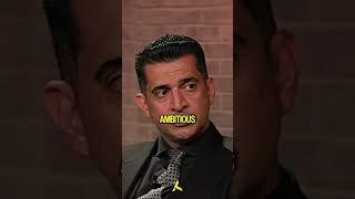 Lazy Ambitious People - Patrick Bet-David MOTIVATIONAL  #motivation #ambition #mindset