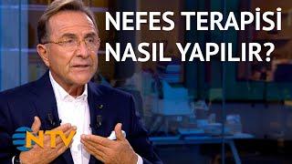 @NTV  Prof. Dr. Osman Müftüoğlu'ndan doğru nefes alma teknikleri (Yaşasın Hayat)