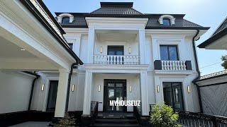 1.200.000$ Никитина. 4 соток 5 хона янги уй сотувда #myhouseuz