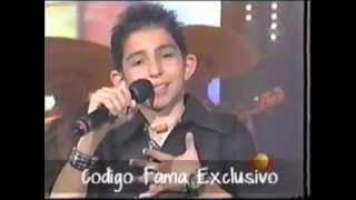 Joss Favela - Por mujeres como tu - Código FAMA 2 (3er Musical)