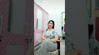 Bunda main tiktok montok bgt