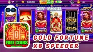 X8 Speeder Tricks for Gold Fortune Slots: Boost Your Gameplay