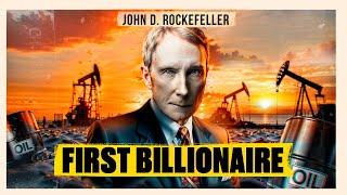 John D. Rockefeller: How He Became The World's First Billionaire 