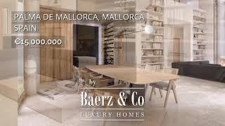 Beautiful luxury home in Palma De Mallorca - Luxury home for sale