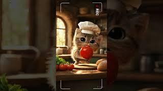 World in Frames: Ch3 - O Gatinho Cozinheiro