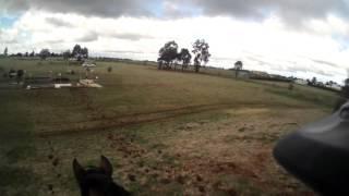 Melton Horsetrials 2012 Level 2
