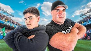 A.J. & Big Justice - Keep On Bringin’ The BOOM!  (Official Music Video)