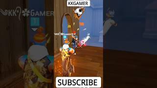 kkgamer shorts video #shortvideo #freefire #kkgamer
