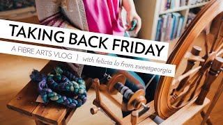 Taking Back Friday LIVE // June 2025 // SweetGeorgia Yarns