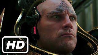 The Inquisitor Destroys Forces Of Nurgle - Warhammer 40K | 4K Battle Scenes (2024)