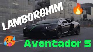 Lamborghini Aventador S l Carz club l 4k