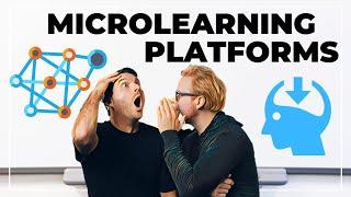 The 5 Best Microlearning Platforms You Should be Using (Quick 2-min Guide)