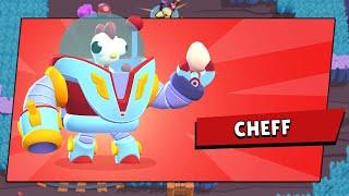 CHEFF New Brawler Concept