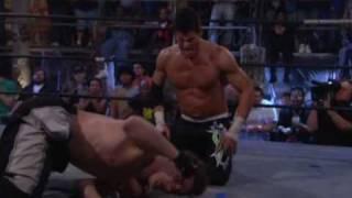 Matt Sydal vs Jack Evans