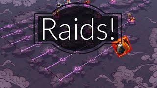 Age of Magic - Time to Raid!